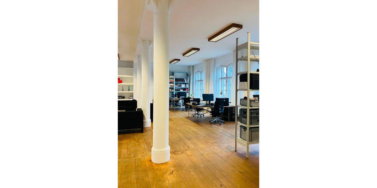 Gewerbeobjekt Berlin Kreuzberg - 5.800&euro; | Angebot:25657835