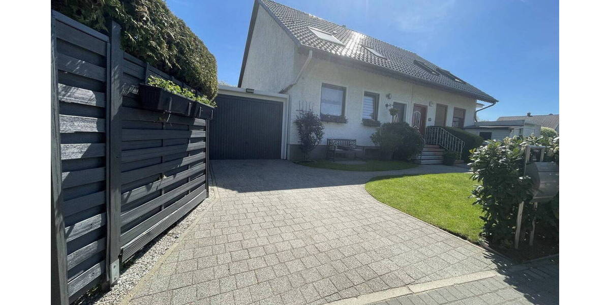 Doppelhaushälfte Berlin Rudow - 4 Zimmer, 117 m&sup2;, 589.000&euro; | Angebot:26583644