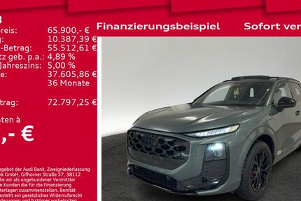 Audi Q3 6.001 km 64.500 &euro; Berlin 12489