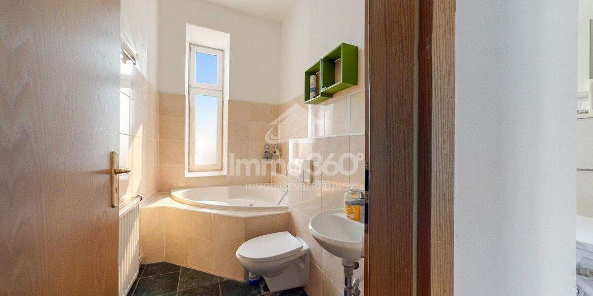 Gartenwohnung im Altbau - bezugsfrei, charmant und vielseitig nutzbar 2 zimmer