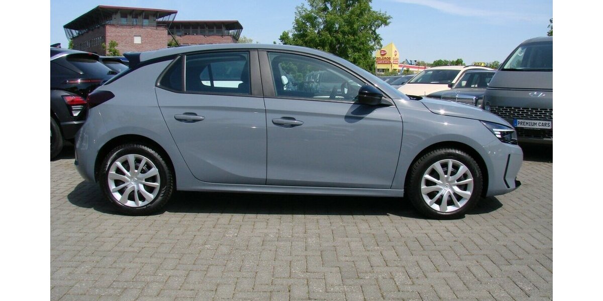 Opel Corsa 1.2 Turbo Edition LED Spurhalteassistent 6.974 km 15.980 &euro; Falkensee 14612