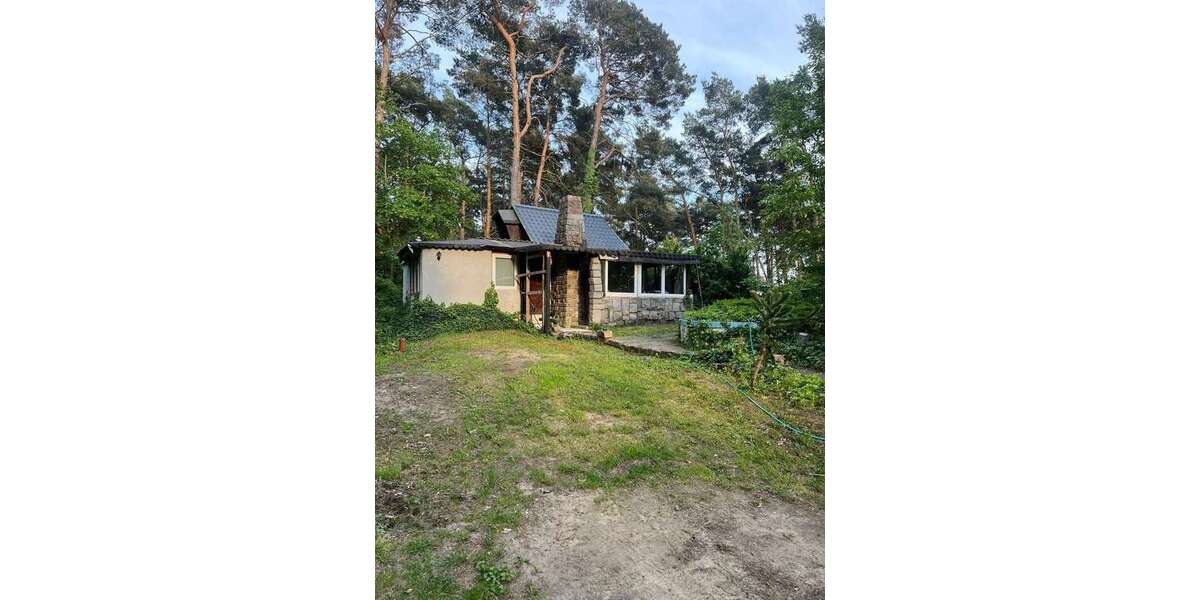 Einfamilienhaus Zeuthen - 2 Zimmer, 45 m&sup2;, 215.000&euro; | Angebot:27239550