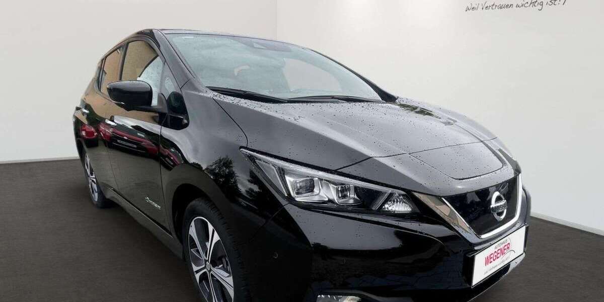 Nissan Leaf 45.120 km 14.490 &euro; Potsdam 14482