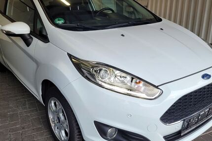 Ford Fiesta 78.166 km 6.900 &euro; Berlin 12277
