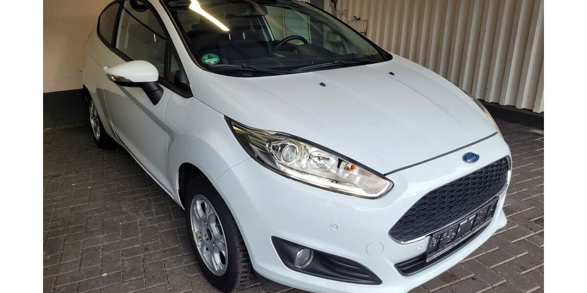 Ford Fiesta 78.166 km 6.900 &euro; Berlin 12277