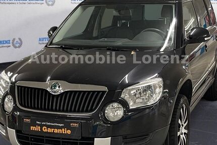 Skoda Yeti 83.765 km 8.990 &euro; Berlin 10369