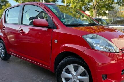 Daihatsu Sirion