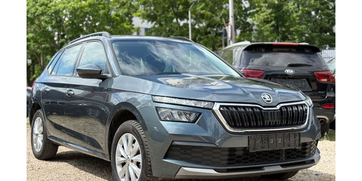 Skoda Kamiq 72.000 km 17.500 &euro; Berlin 12353