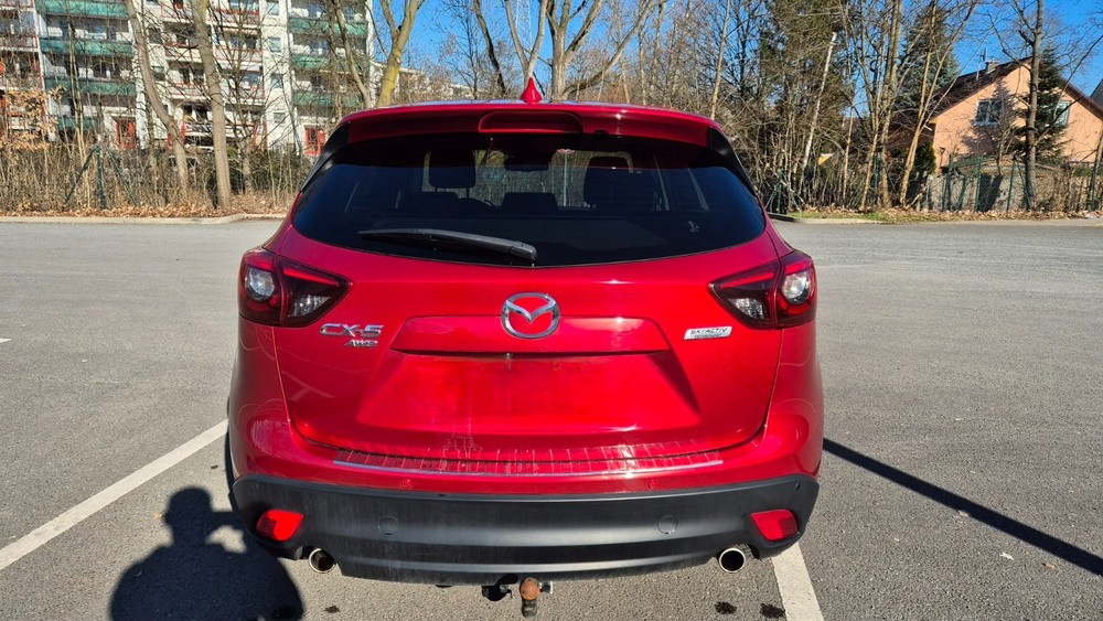 Mazda CX-5 177.000 km 11.700 &euro; Berlin 10178