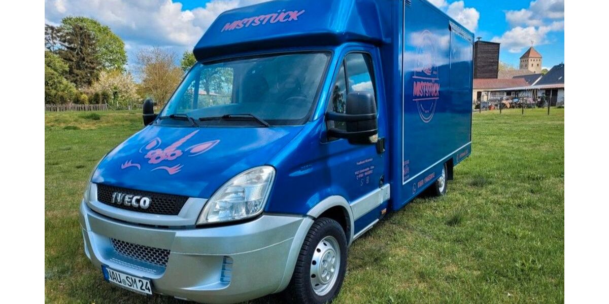 IVECO Andere 104.000 km 35.000 &euro; Schönwalde-Glien 14621