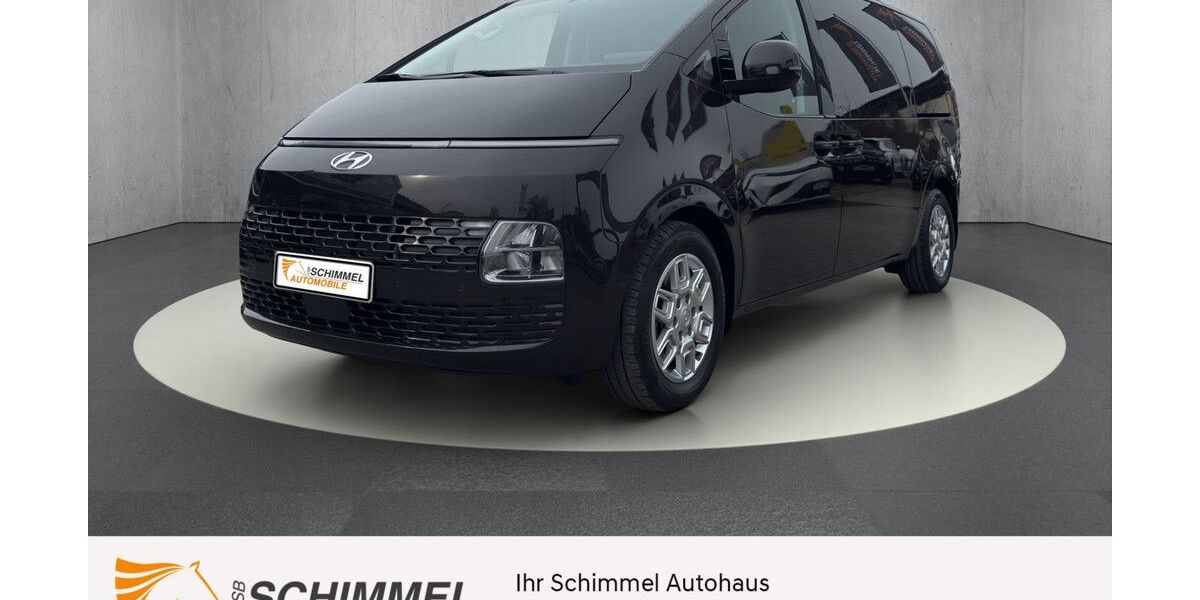 Hyundai STARIA 34.563 km 37.900 &euro; Berlin - Hohenschönhausen 13055