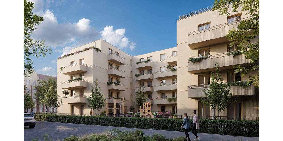 Etagenwohnung Berlin Lichterfelde - 3 Zimmer, 83 m&sup2;, 690.000&euro; | Angebot:25704814