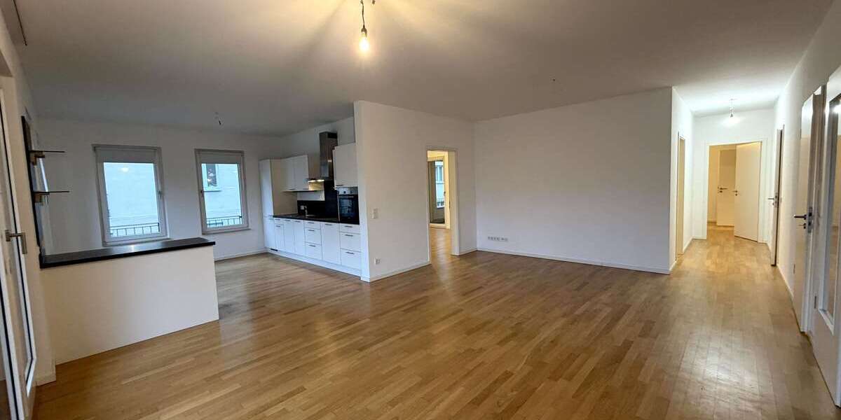 Etagenwohnung Potsdam Berliner Vorstadt - 4 Zimmer, 123 m&sup2;, 850.000&euro; | Angebot:24882157