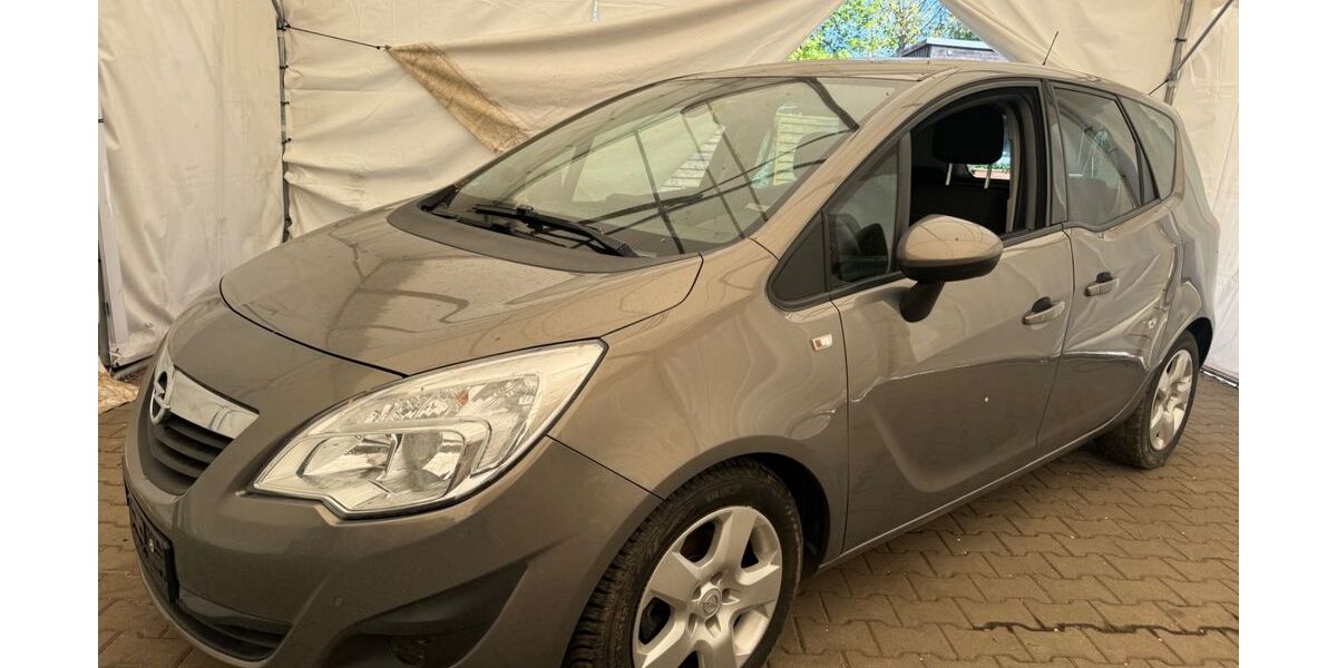 Opel Meriva 130.000 km 6.490 &euro; Hoppegarten Hönow 15366