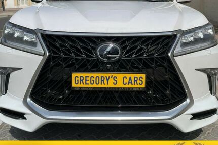 Lexus LX 450 5 km 169.244 € Berlin 10785