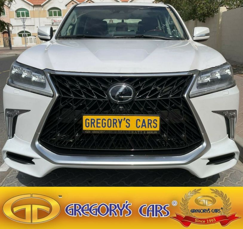 Lexus LX 450 5 km 169.244 € Berlin 10785