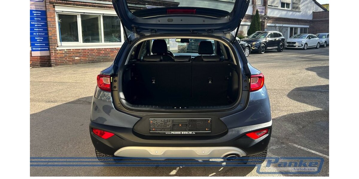 Kia Stonic Spirit 1.0*NAV*SHZ*RFK*BT*TotW*LED* 75.000 km 11.890 &euro; Berlin 13187