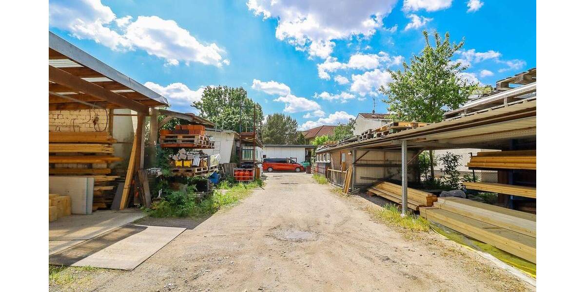 Grundstück Berlin Altglienicke - 1.500.000&euro; | Angebot:24027026
