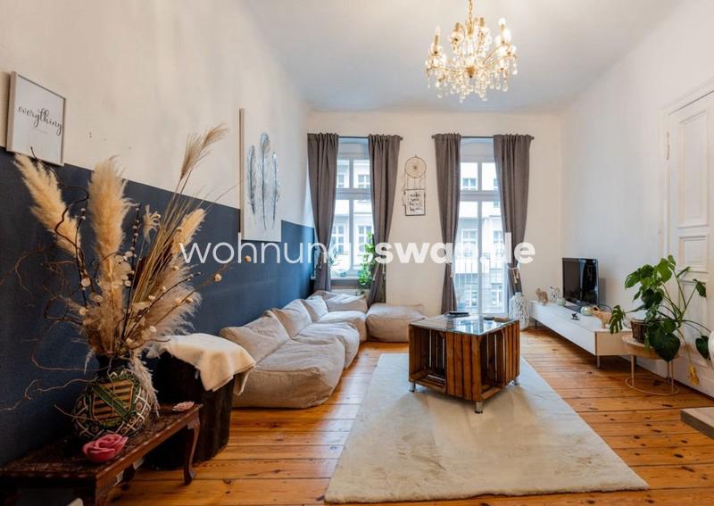 Etagenwohnung Berlin Charlottenburg-Wilmersdorf - 3 Zimmer, 100 m&sup2;, 1.300&euro; | Angebot:26342028