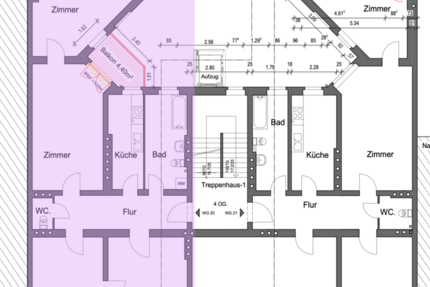 Wohnung zum Kaufen in Berlin 998.900 € 130 m² 4 zimmer
