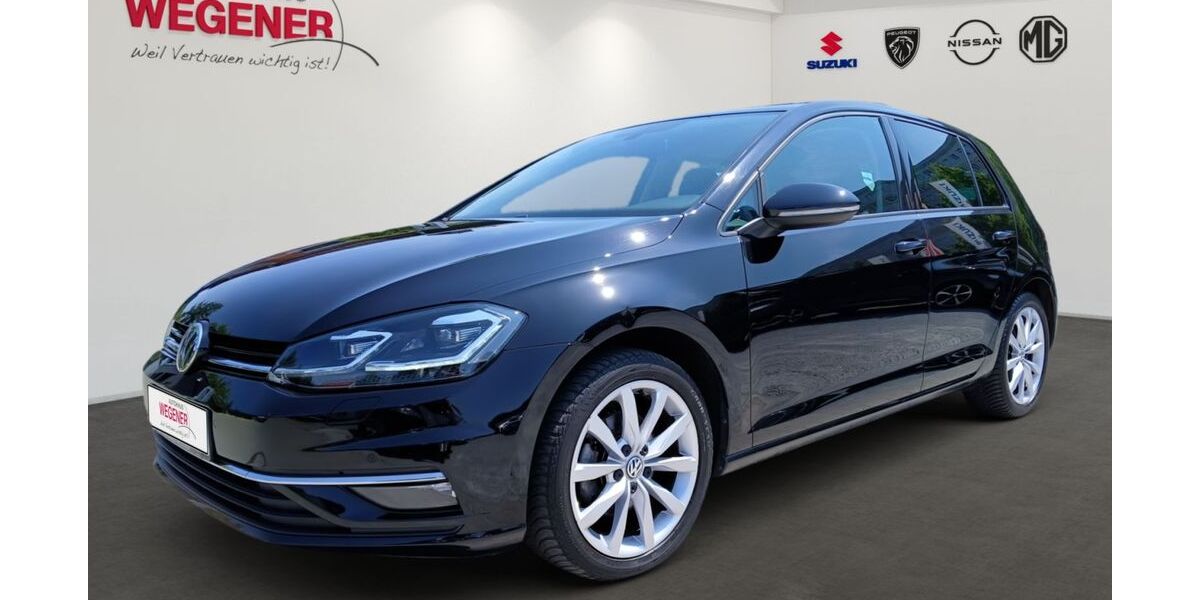 VW Golf 50.412 km 20.990 &euro; Berlin 12559