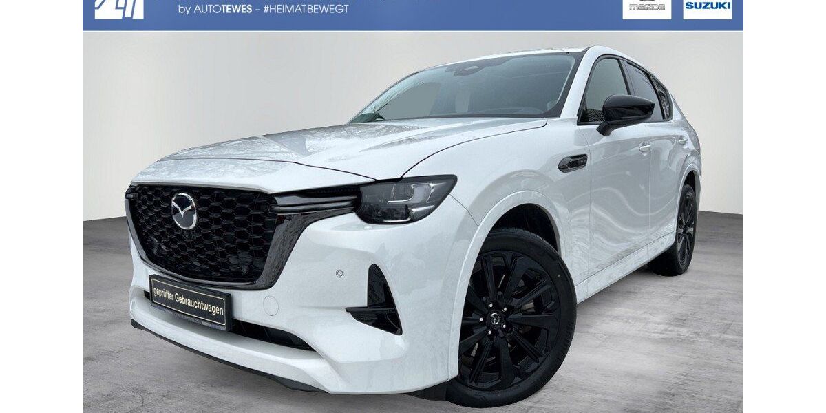 Mazda CX-60 36.372 km 39.990 &euro; Berlin 12247