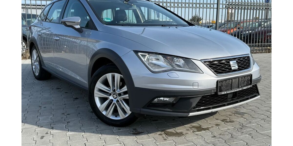 Seat Leon 270.000 km 4.999 &euro; Oberkrämer 16727