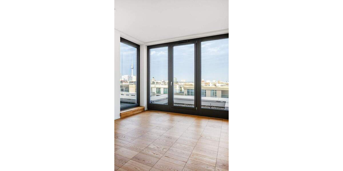 Etagenwohnung Berlin Kreuzberg - 4 Zimmer, 124 m&sup2;, 2.950&euro; | Angebot:24623759