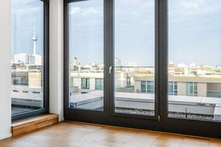 Wohnung Berlin Kreuzberg - 4 Zimmer, 124 m&sup2;, 2.950&euro; | Angebot:24623759