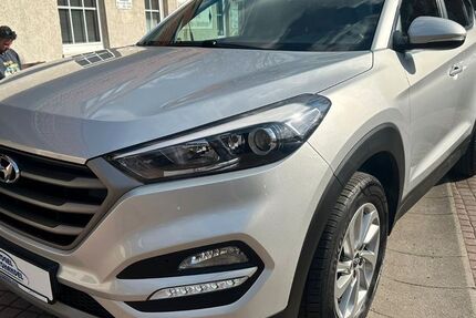 Hyundai TUCSON 88.392 km 14.900 &euro; Berlin 13059
