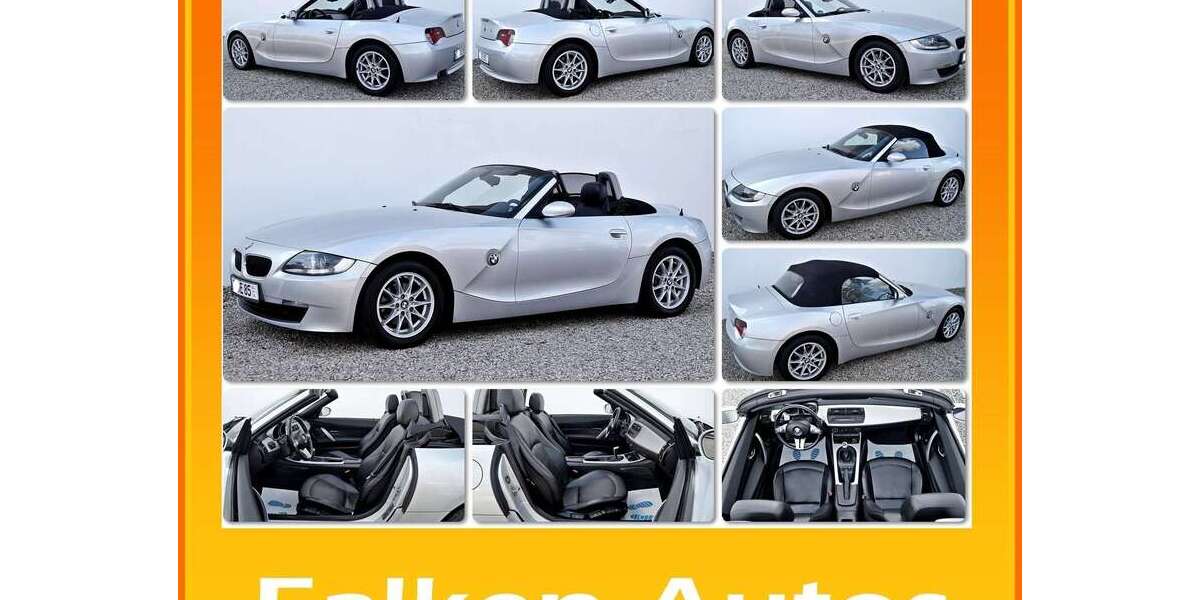 BMW Z4 116.000 km 13.705 &euro; Berlin 13088