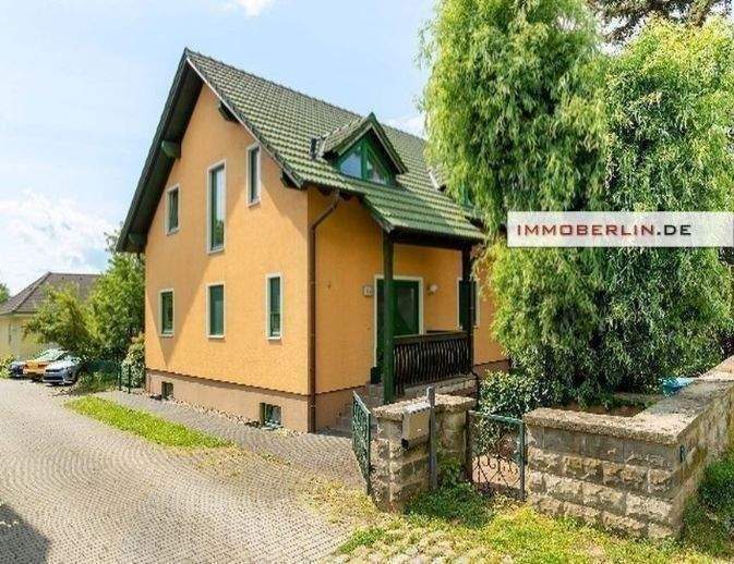 Einfamilienhaus Hoppegarten Birkenstein - 4 Zimmer, 140 m&sup2;, 725.000&euro; | Angebot:24682875
