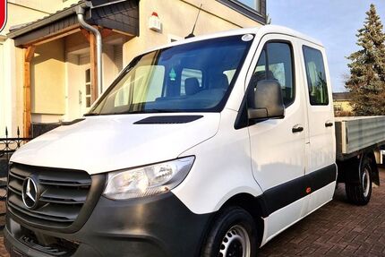 Mercedes-Benz Sprinter 110.400 km 19.880 &euro; Berlin 12305