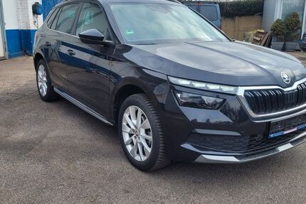 Skoda Kamiq 54.730 km 20.590 &euro; Berlin 12623