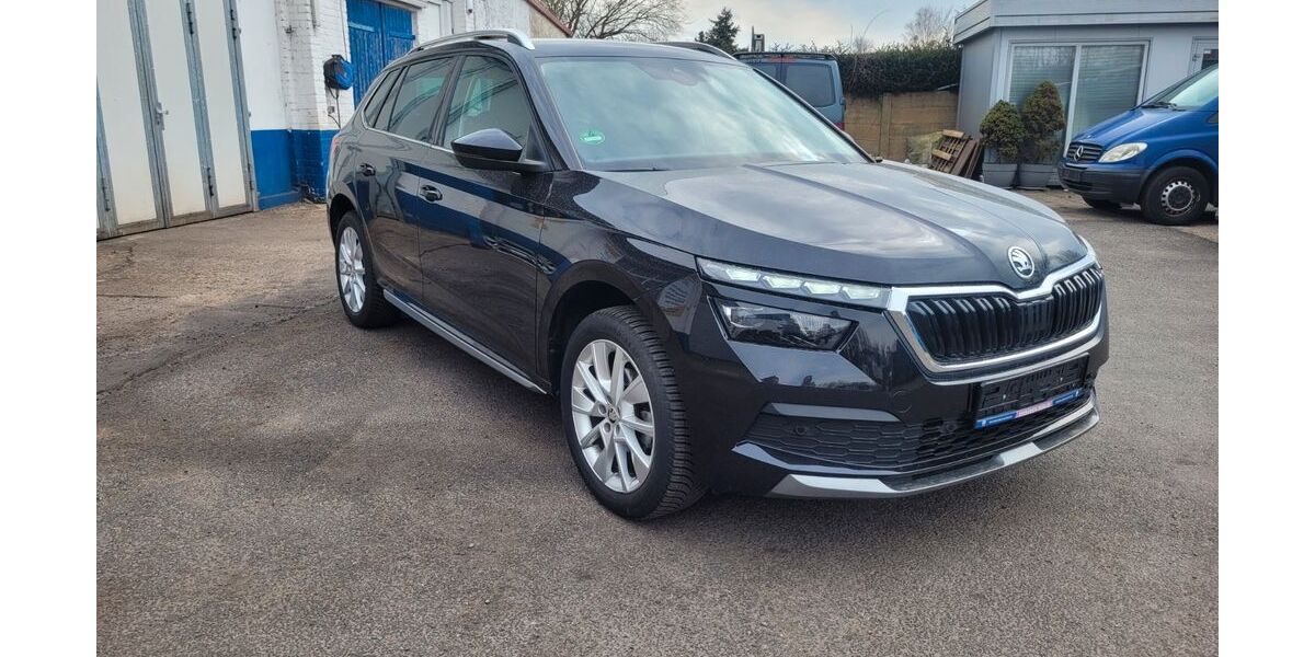 Skoda Kamiq 54.730 km 20.590 &euro; Berlin 12623