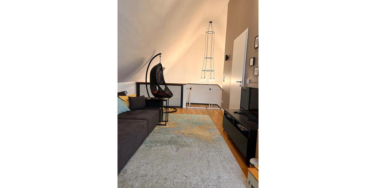 Dachgeschoßwohnung Berlin Spandau - 5 Zimmer, 106 m&sup2;, 2.279&euro; | Angebot:24744744