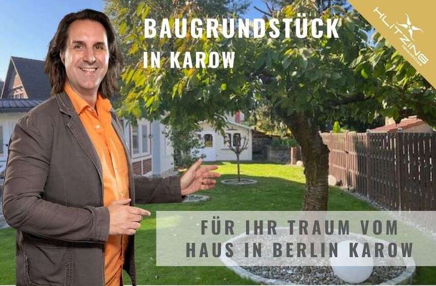 Grundstück zu verkaufen in Karow 299.000 € 450 m²