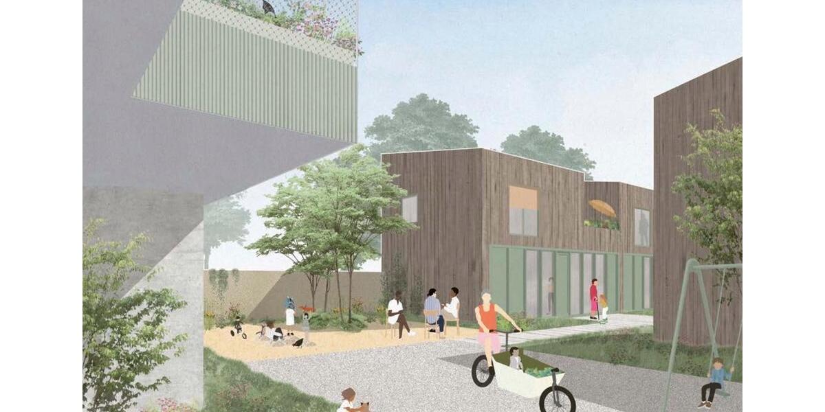 Erdgeschoßwohnung Berlin Pankow - 2 Zimmer, 68 m&sup2;, 398.000&euro; | Angebot:25341929