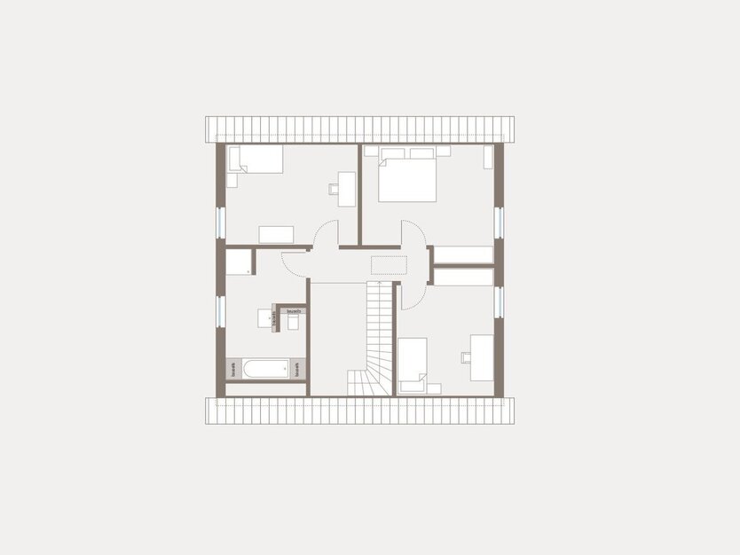 Hier entsteht Ihr Traumhaus in Französisch Buchholz 5 zimmer