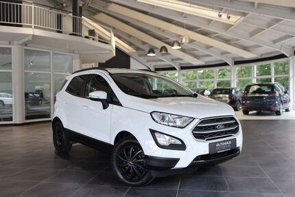 Ford EcoSport 58.262 km 13.450 € Nuthetal 14558