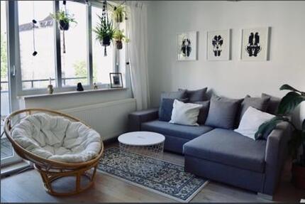 2-Zimmer-Wohnung in Schöneberg möbliert 2 zimmer