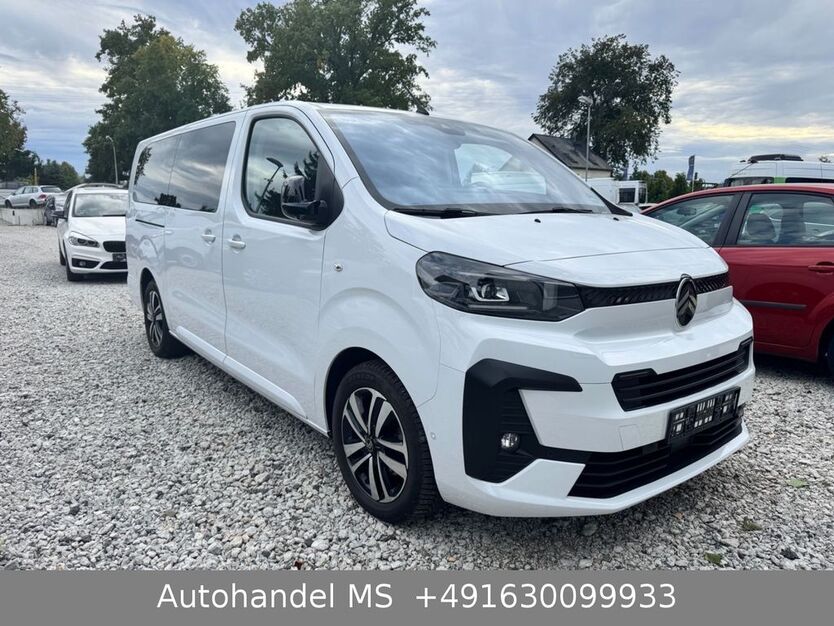 Citroen SpaceTourer 23.200 km 36.900 € Rüdersdorf-Tasdorf 15562