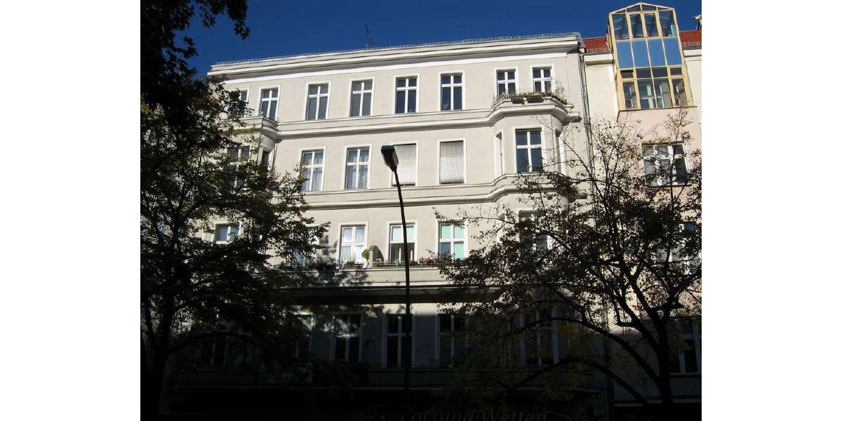 Etagenwohnung Berlin Tiergarten - 2 Zimmer, 56 m&sup2;, 948&euro; | Angebot:26671188