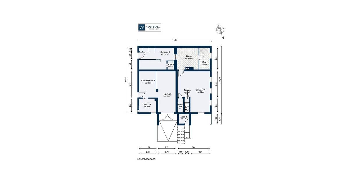 Doppelhaushälfte Berlin Mahlsdorf Mahlsdorf - 3 Zimmer, 101 m&sup2;, 599.000&euro; | Angebot:26658667