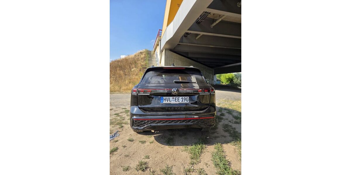 VW Tiguan 24.500 km 44.400 &euro; Brieselang 14656