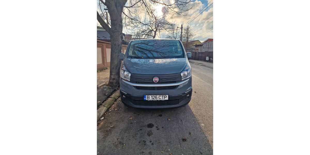 Fiat Talento 46.000 km 20.500 &euro; Berlin 10365