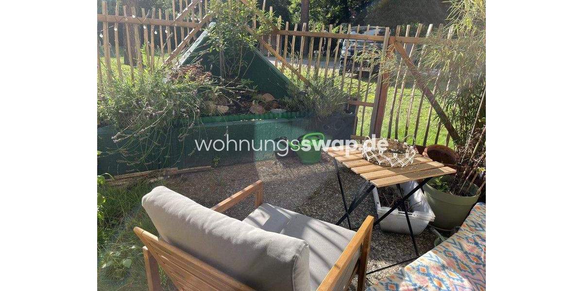 Etagenwohnung Berlin Frohnau - 2 Zimmer, 38 m&sup2;, 460&euro; | Angebot:25918523