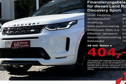 Land Rover Discovery Sport 81.700 km 29.970 € Berlin 12305