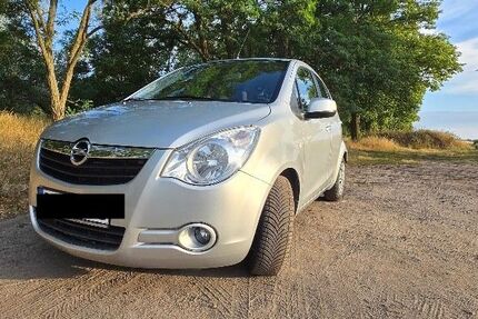 Opel Agila 53.000 km 5.900 &euro; Berlin 13089