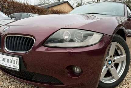 BMW Z4 129.800 km 8.990 &euro; Großbeeren 14979